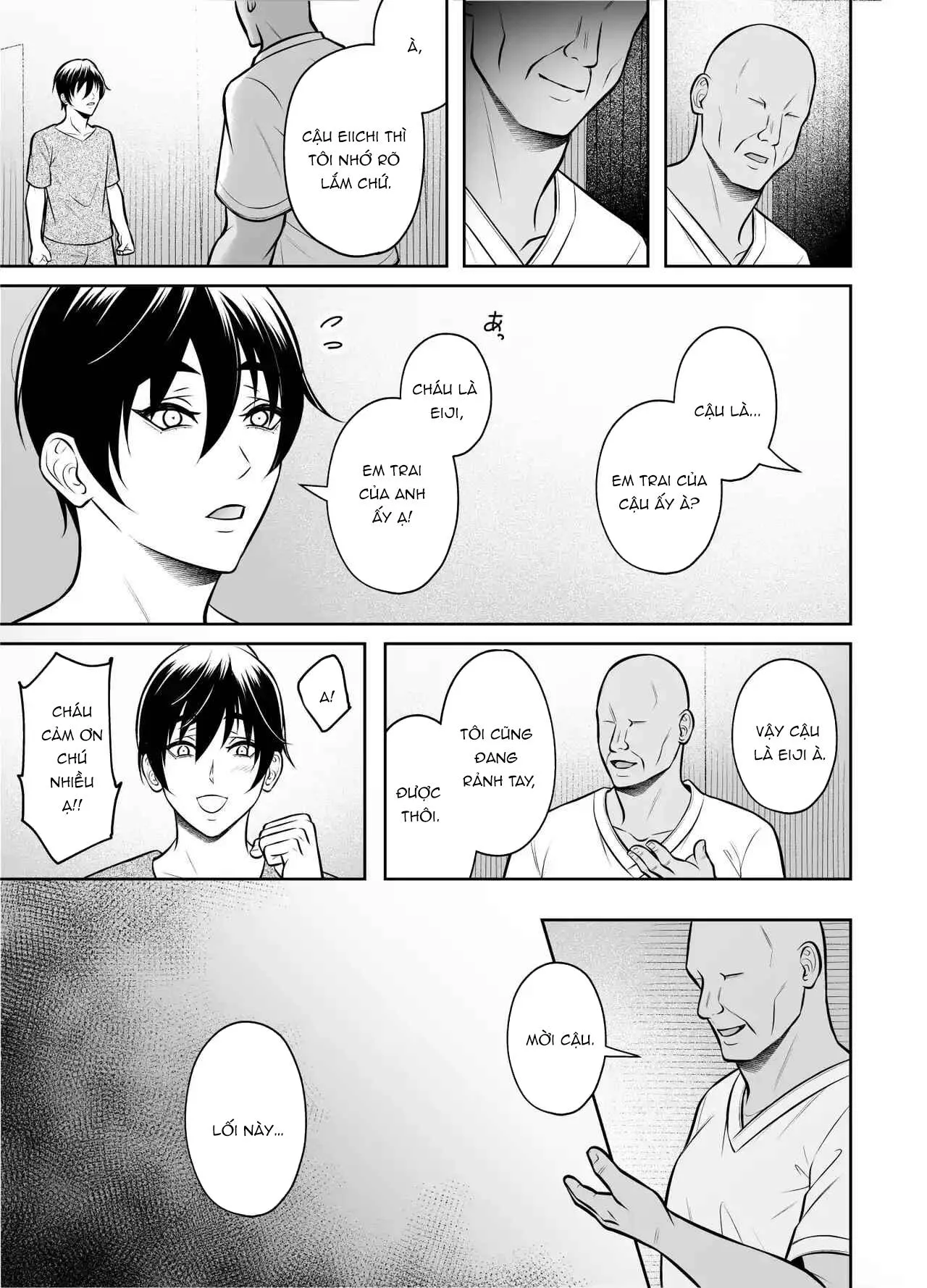 Cưng mà nói Chapter 276 Trang 10