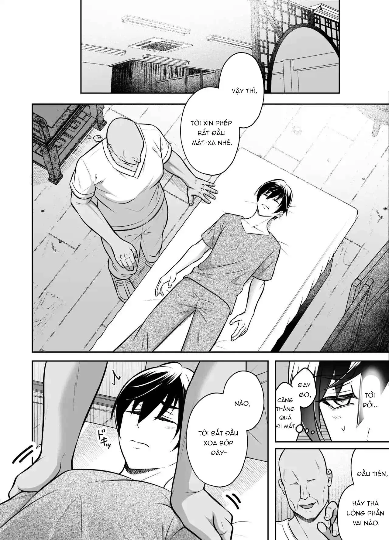 Cưng mà nói Chapter 276 Trang 11