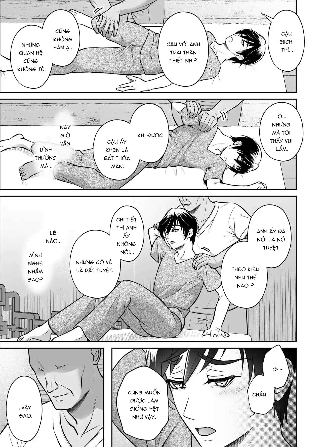 Cưng mà nói Chapter 276 Trang 12