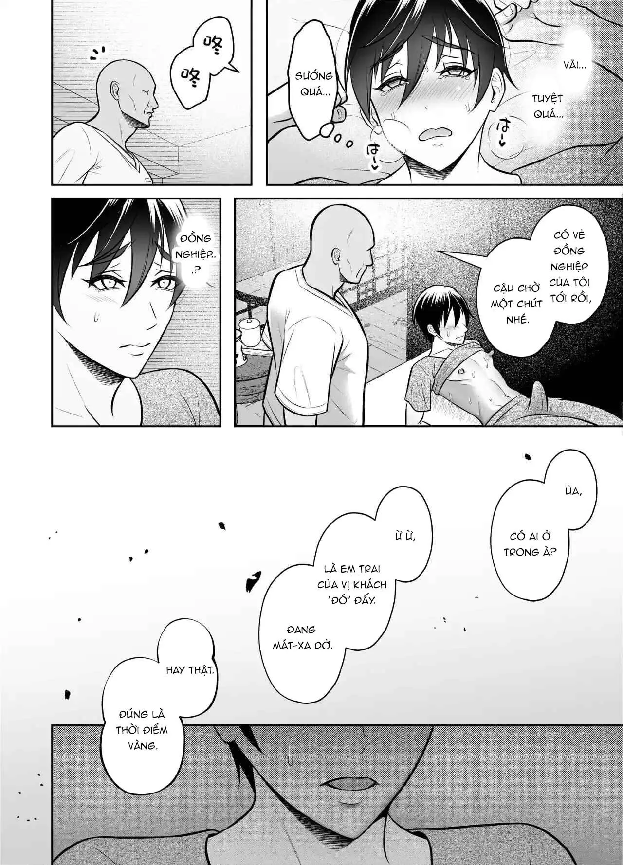 Cưng mà nói Chapter 276 Trang 21