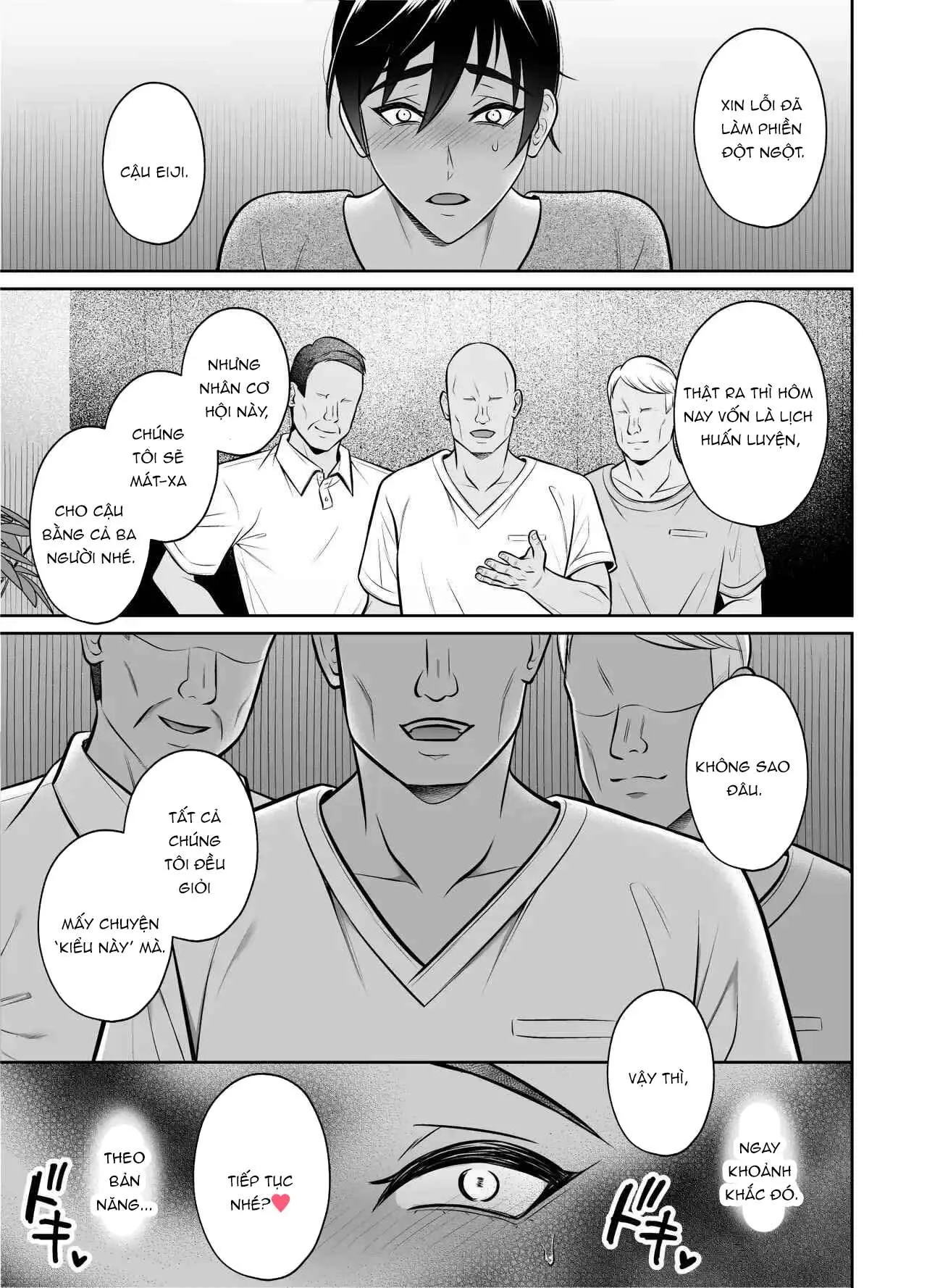 Cưng mà nói Chapter 276 Trang 22