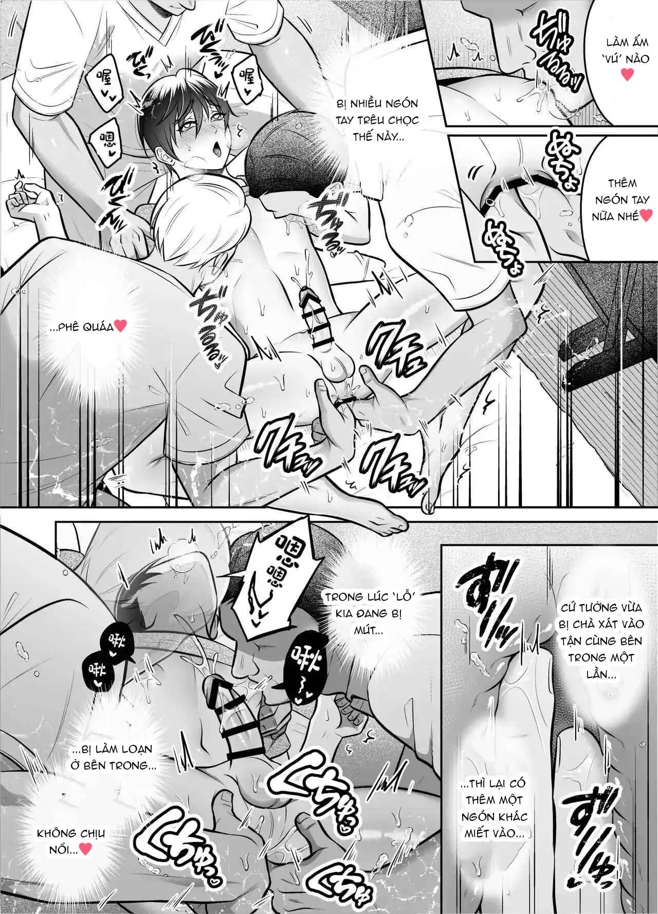 Cưng mà nói Chapter 276 Trang 25