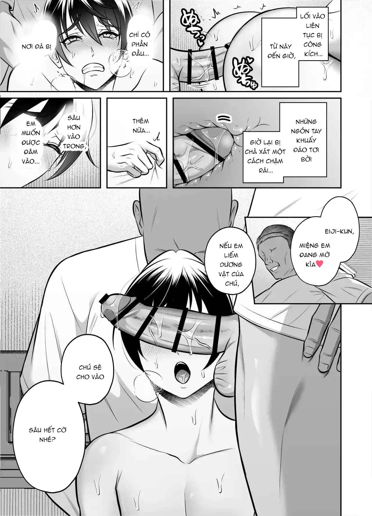 Cưng mà nói Chapter 276 Trang 44