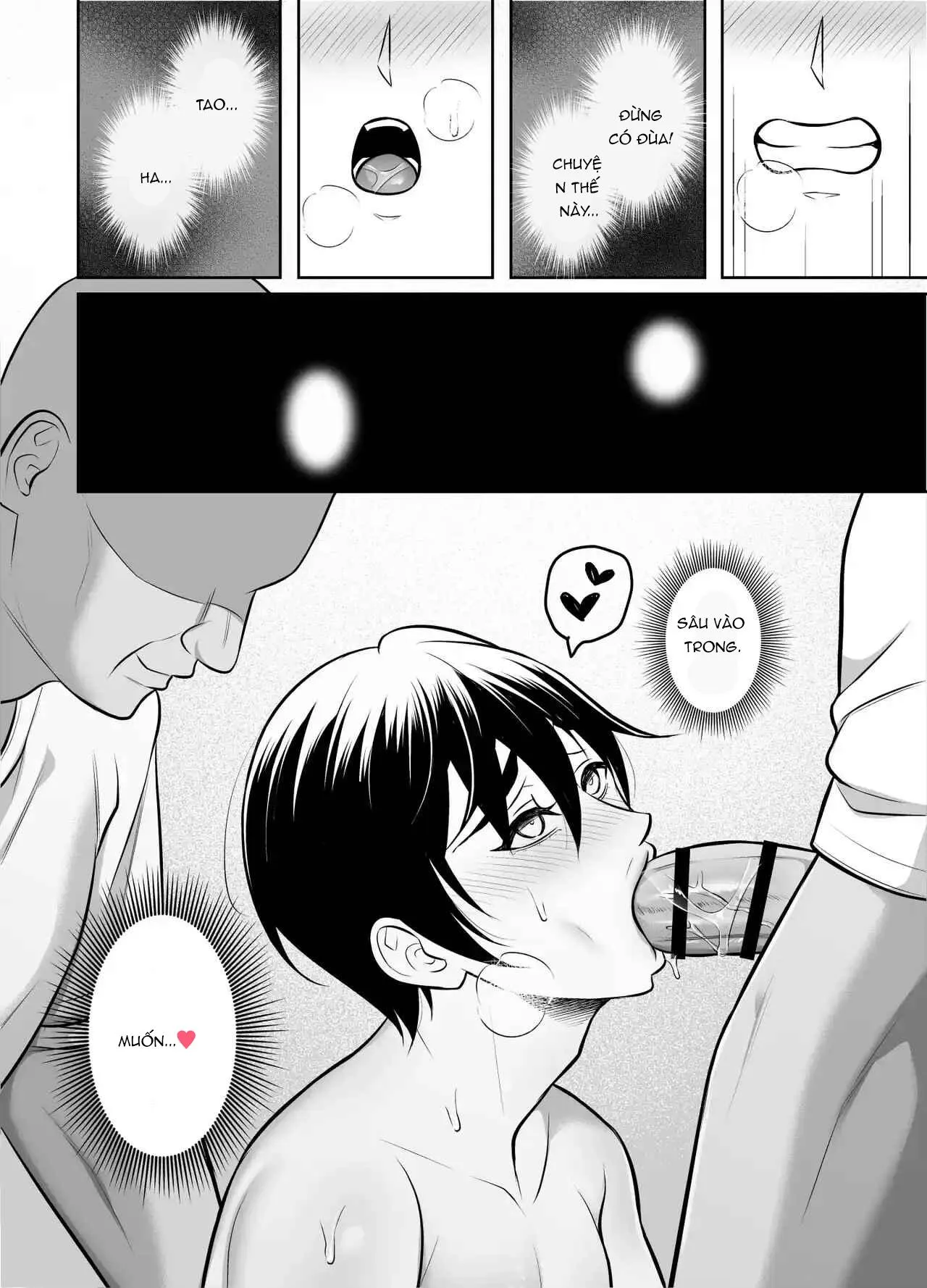 Cưng mà nói Chapter 276 Trang 45