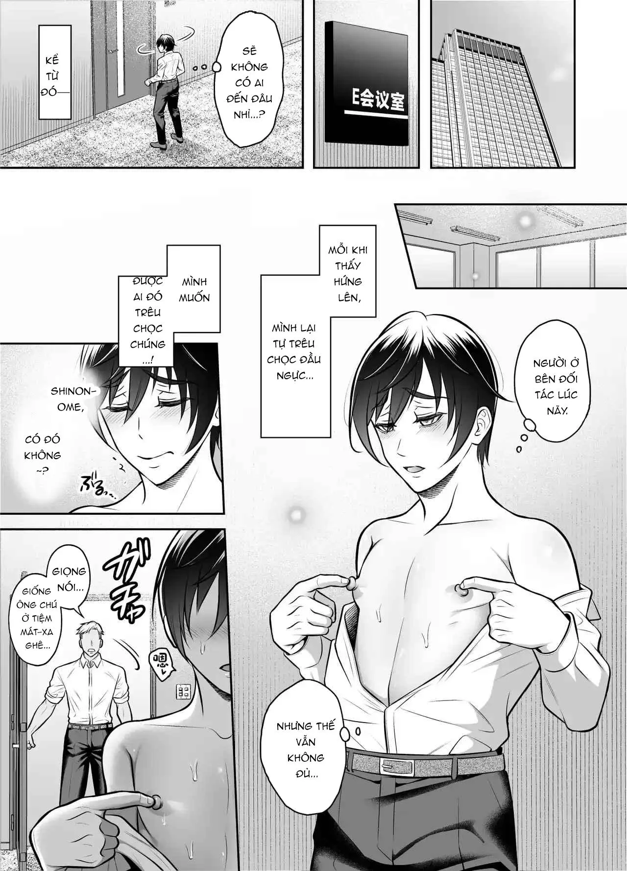 Cưng mà nói Chapter 276 Trang 52