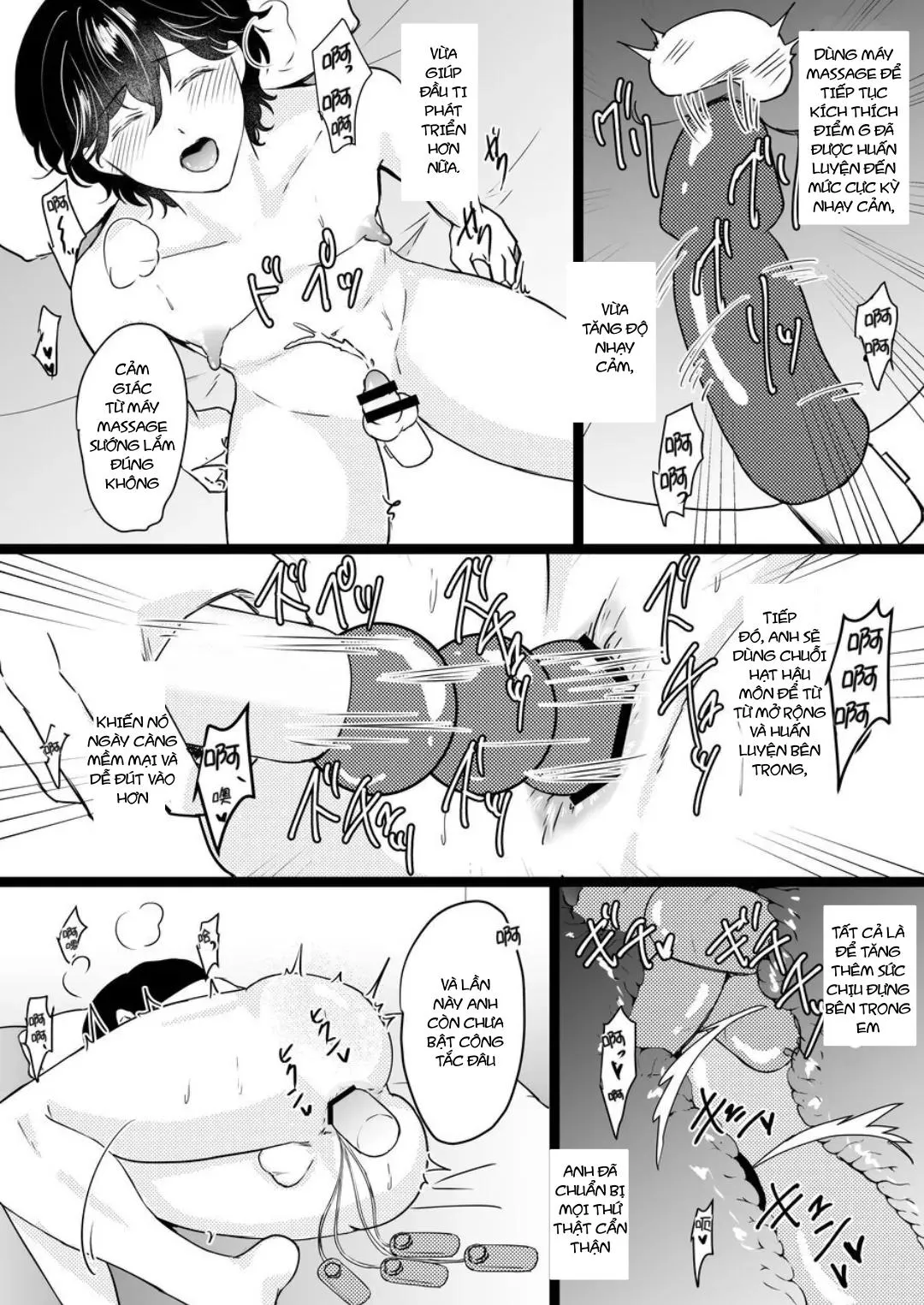 Cưng mà nói Chapter 277 Trang 11