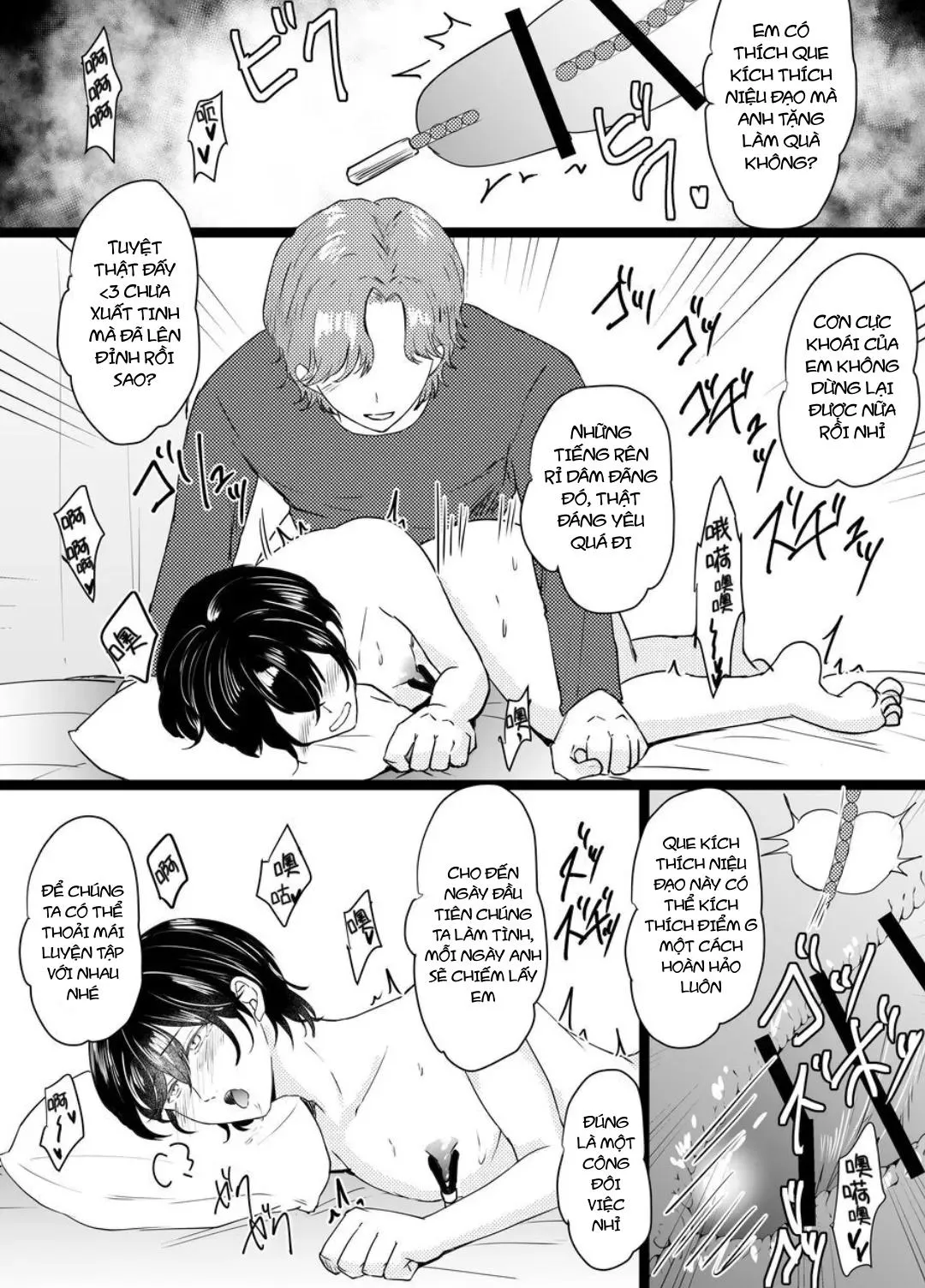 Cưng mà nói Chapter 277 Trang 19