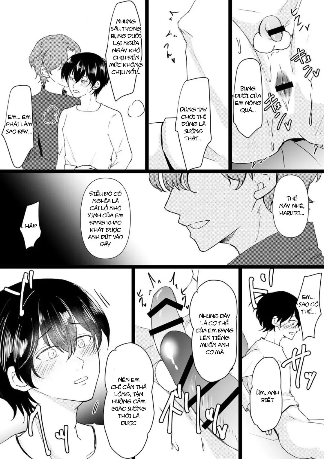 Cưng mà nói Chapter 277 Trang 27