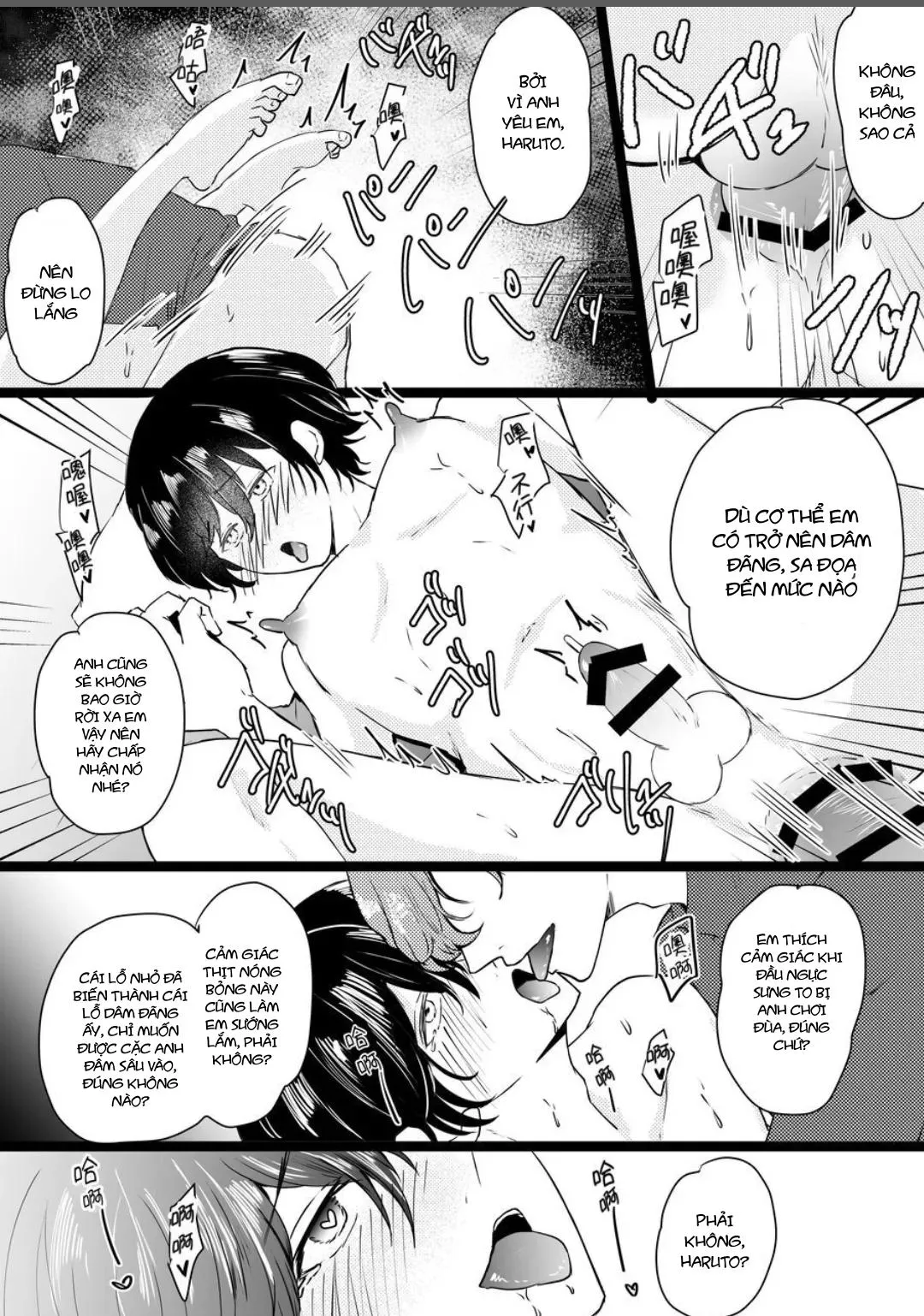 Cưng mà nói Chapter 277 Trang 32