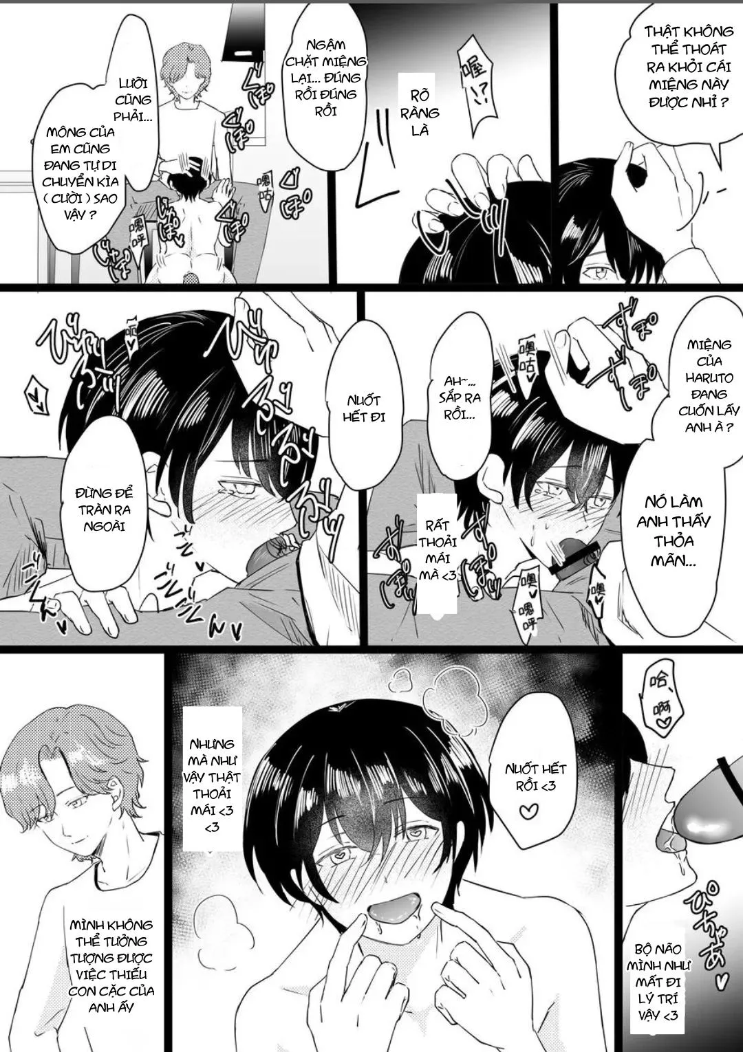 Cưng mà nói Chapter 277 Trang 40