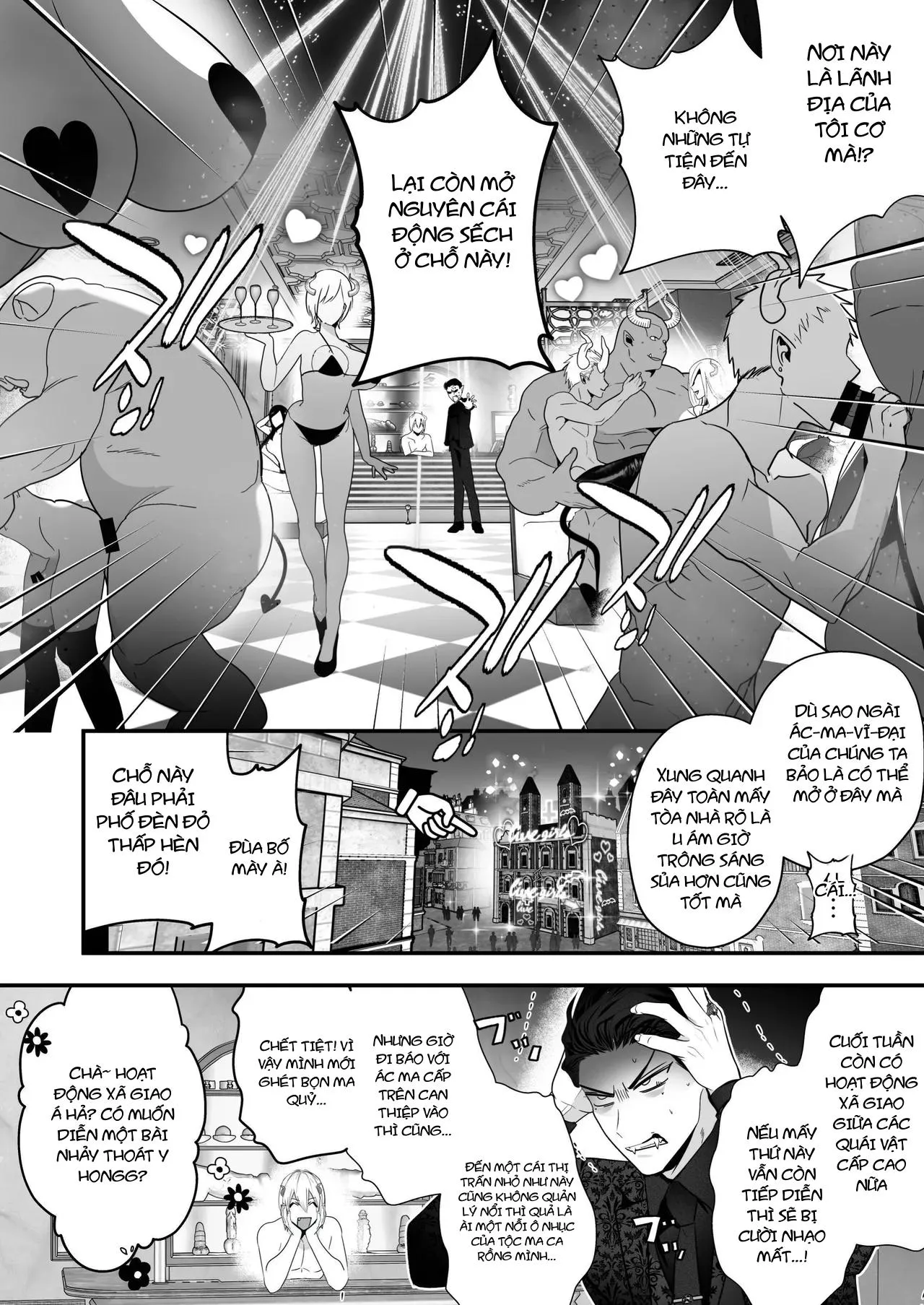 Cưng mà nói Chapter 278 Trang 3