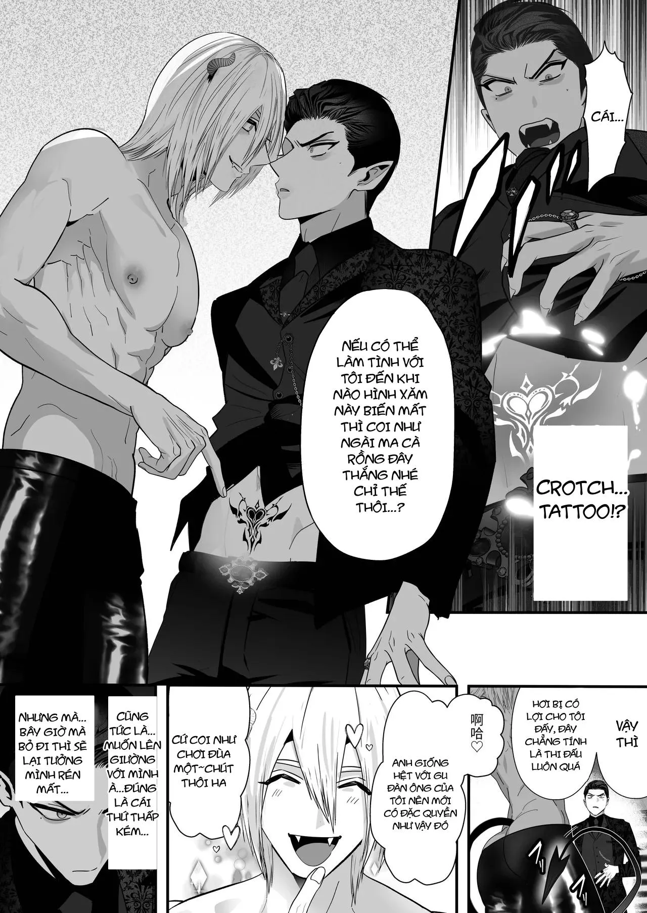 Cưng mà nói Chapter 278 Trang 5