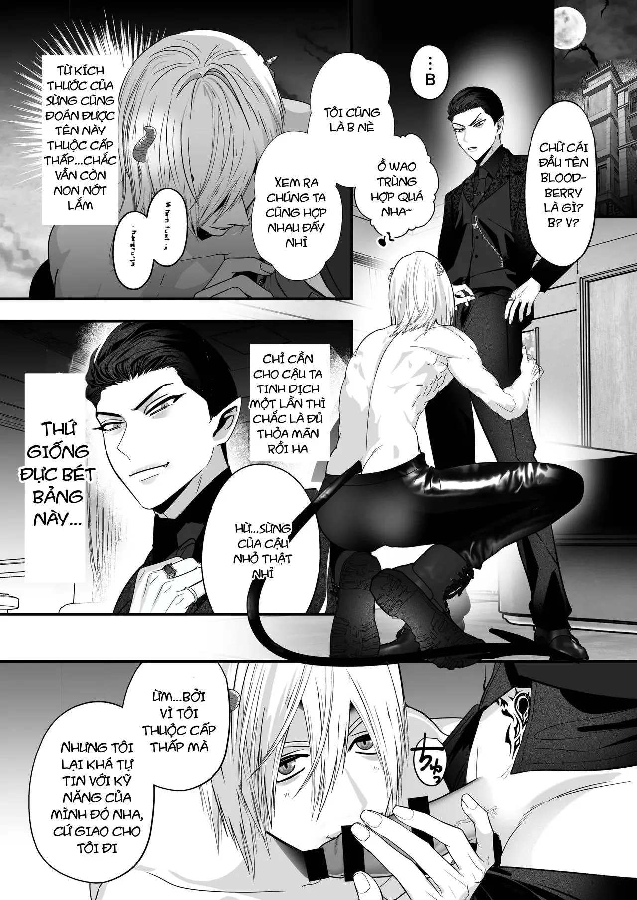 Cưng mà nói Chapter 278 Trang 7