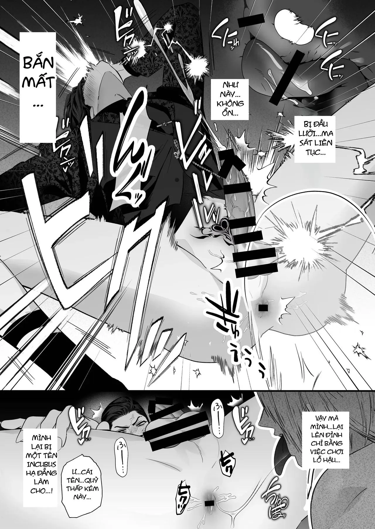 Cưng mà nói Chapter 278 Trang 12