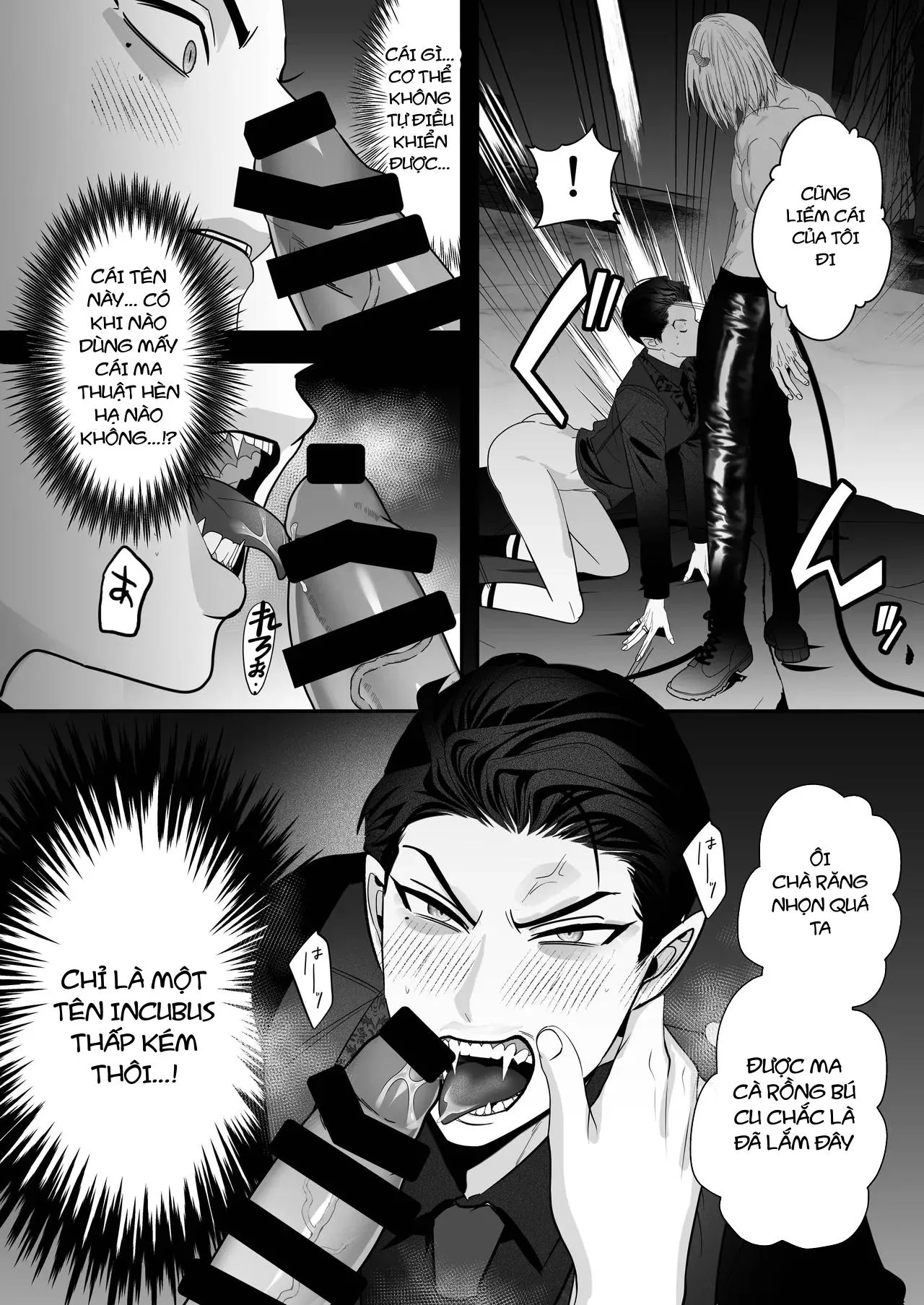 Cưng mà nói Chapter 278 Trang 19