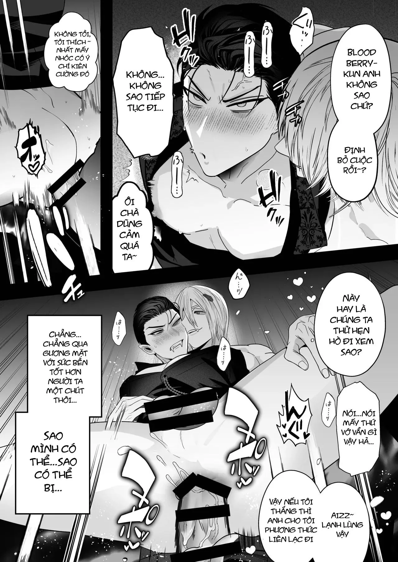 Cưng mà nói Chapter 278 Trang 23