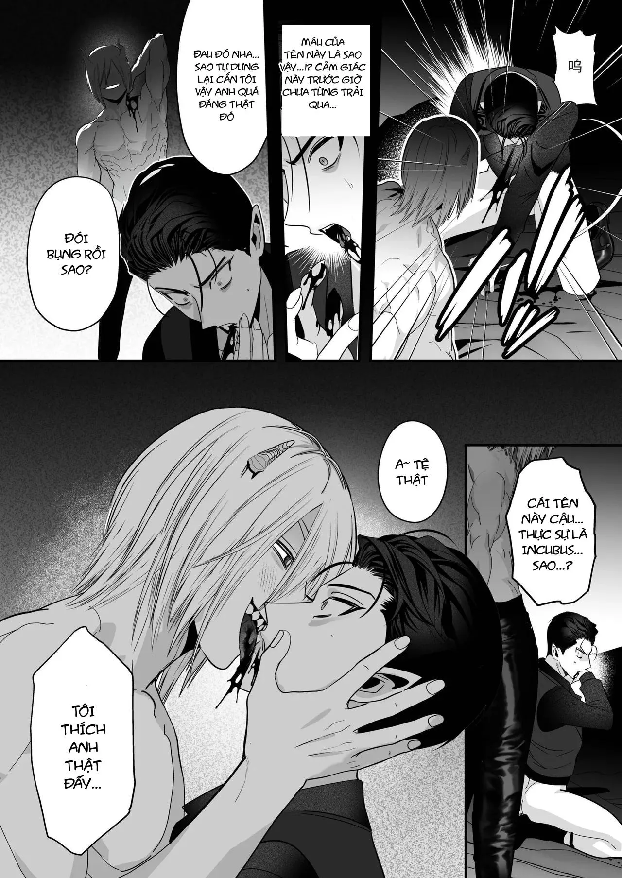 Cưng mà nói Chapter 278 Trang 28