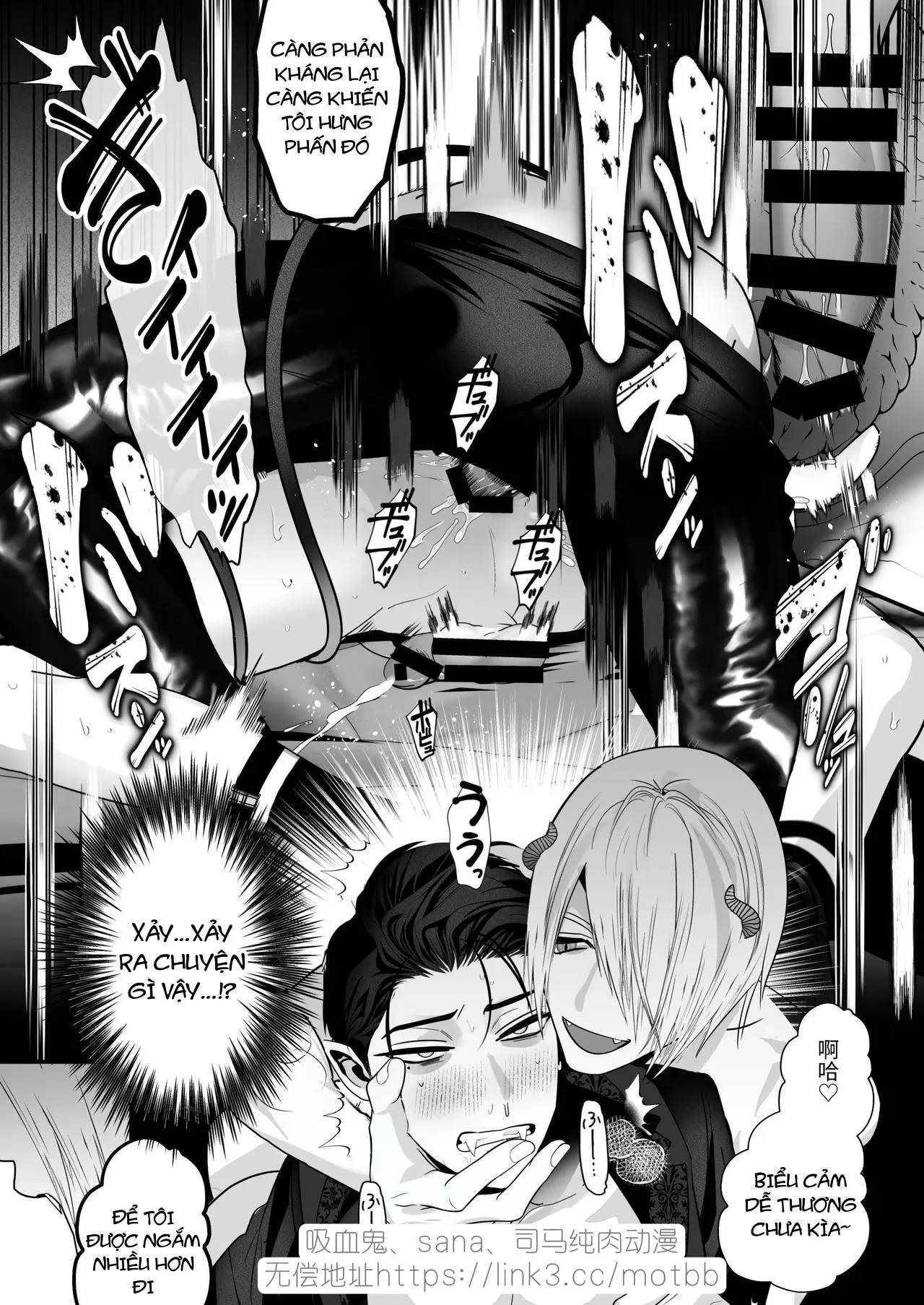 Cưng mà nói Chapter 278 Trang 30