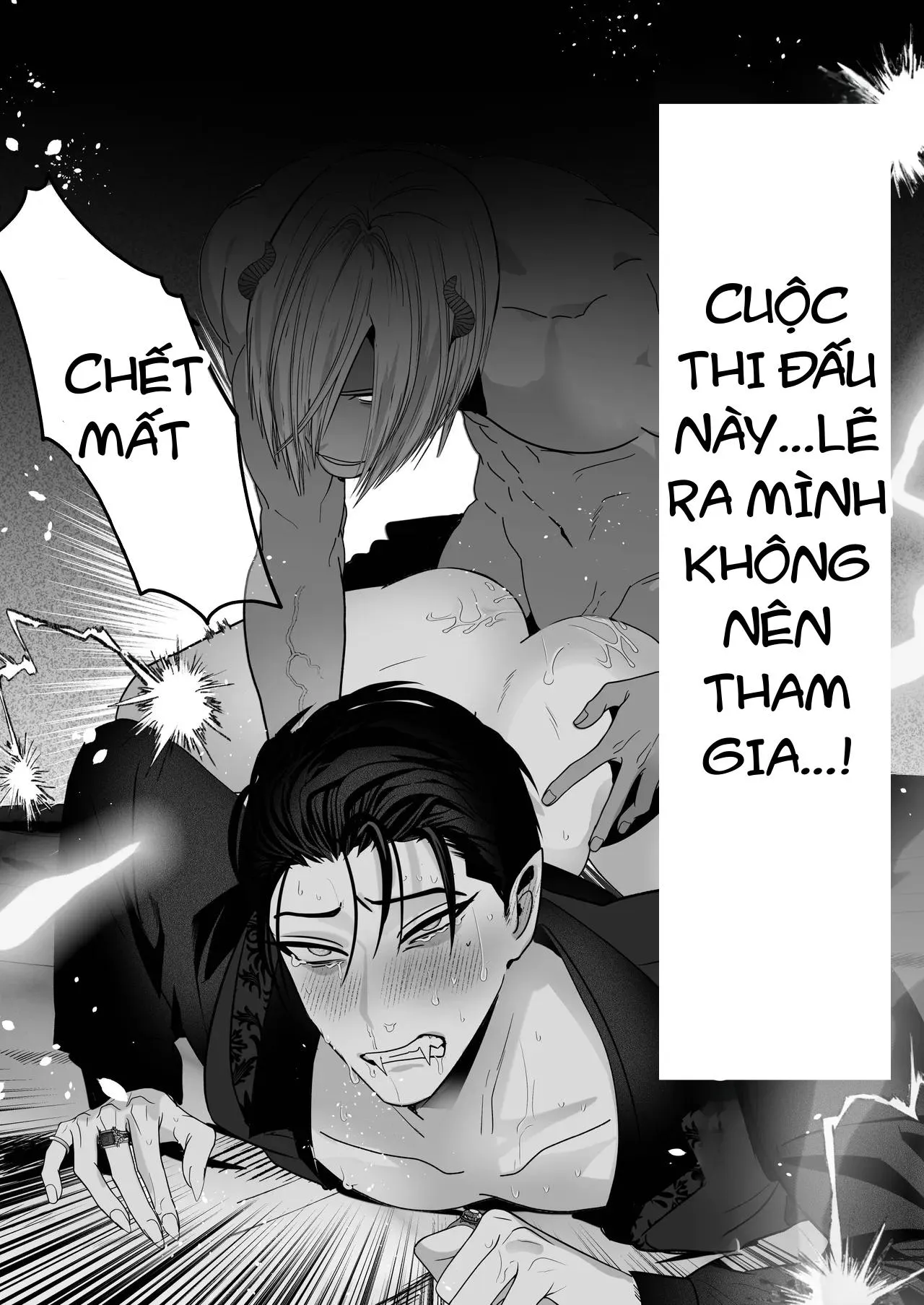 Cưng mà nói Chapter 278 Trang 33