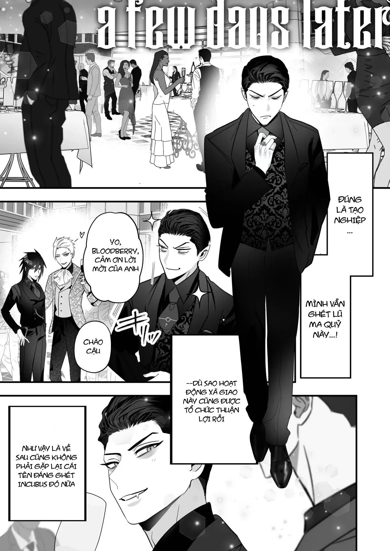 Cưng mà nói Chapter 278 Trang 38