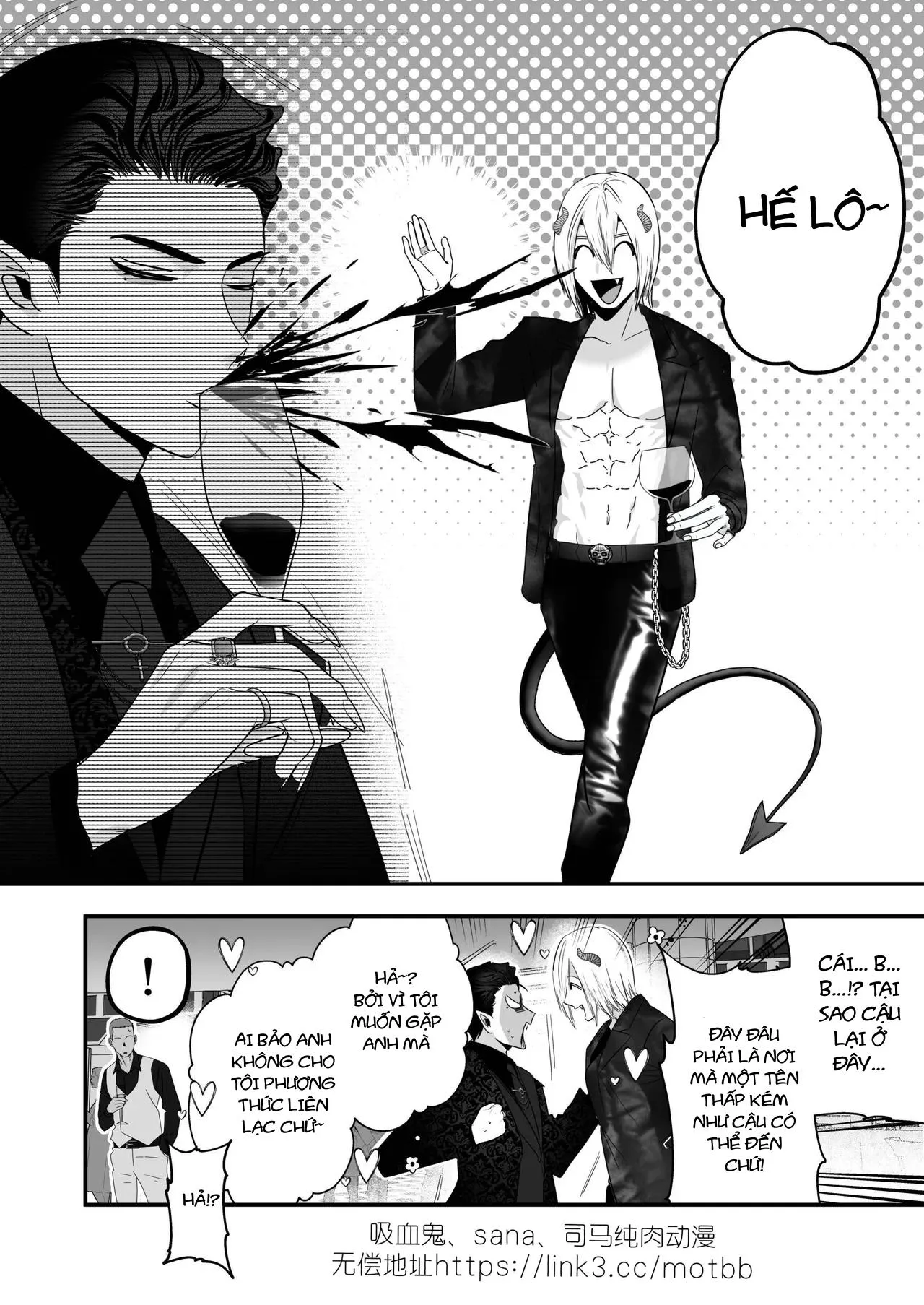 Cưng mà nói Chapter 278 Trang 39