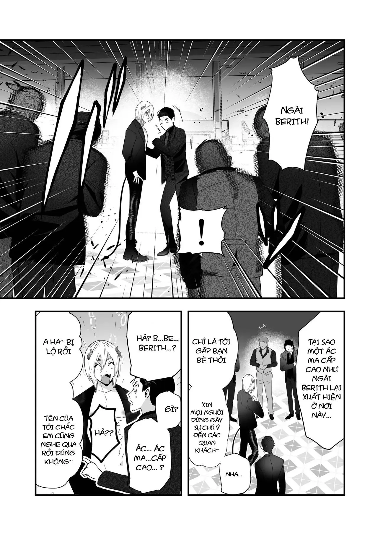 Cưng mà nói Chapter 278 Trang 40