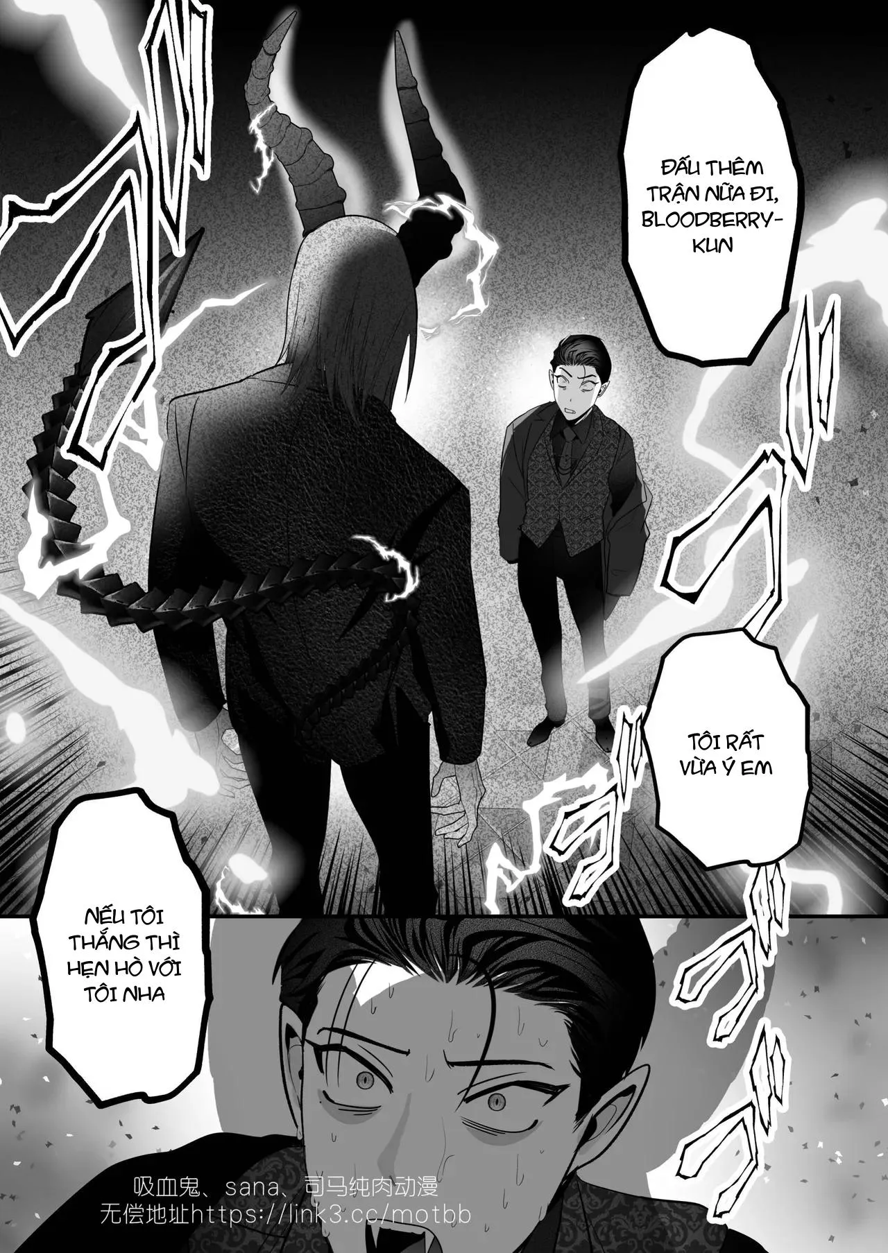 Cưng mà nói Chapter 278 Trang 42