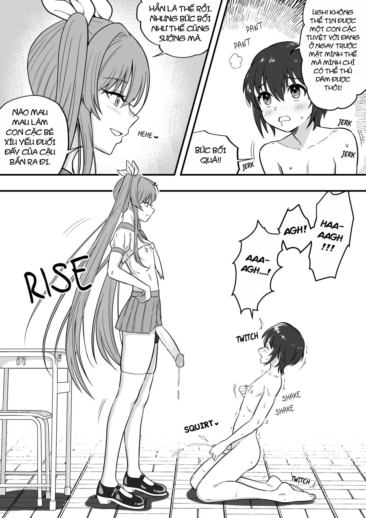 Cưng mà nói Chapter 279 Trang 5