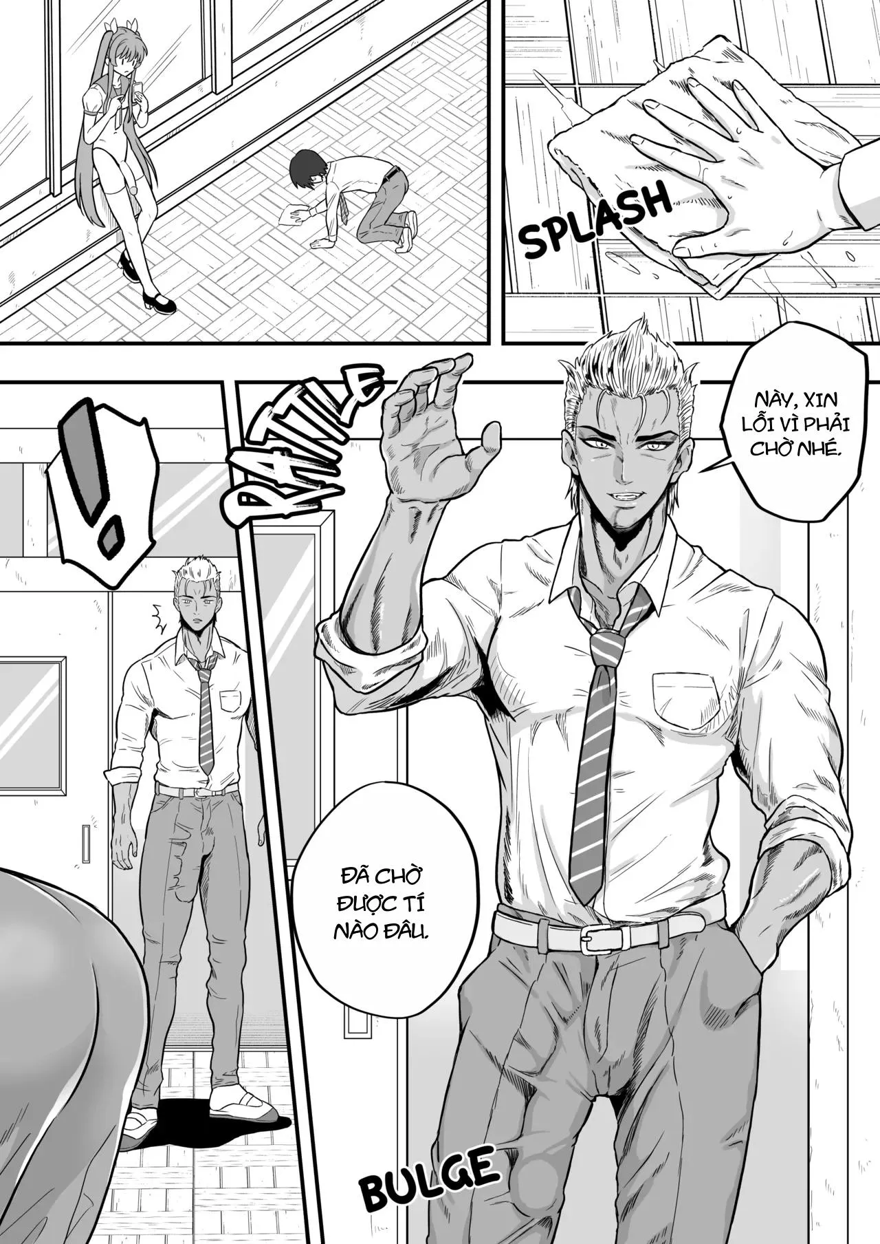 Cưng mà nói Chapter 279 Trang 7