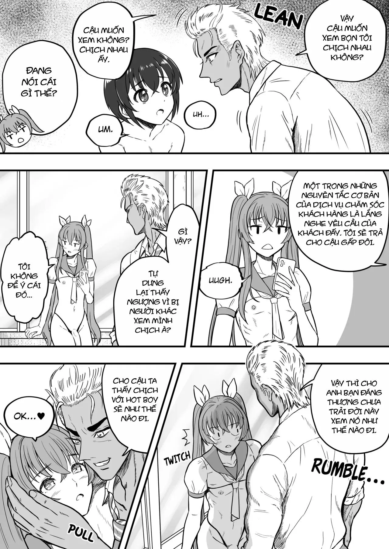 Cưng mà nói Chapter 279 Trang 9