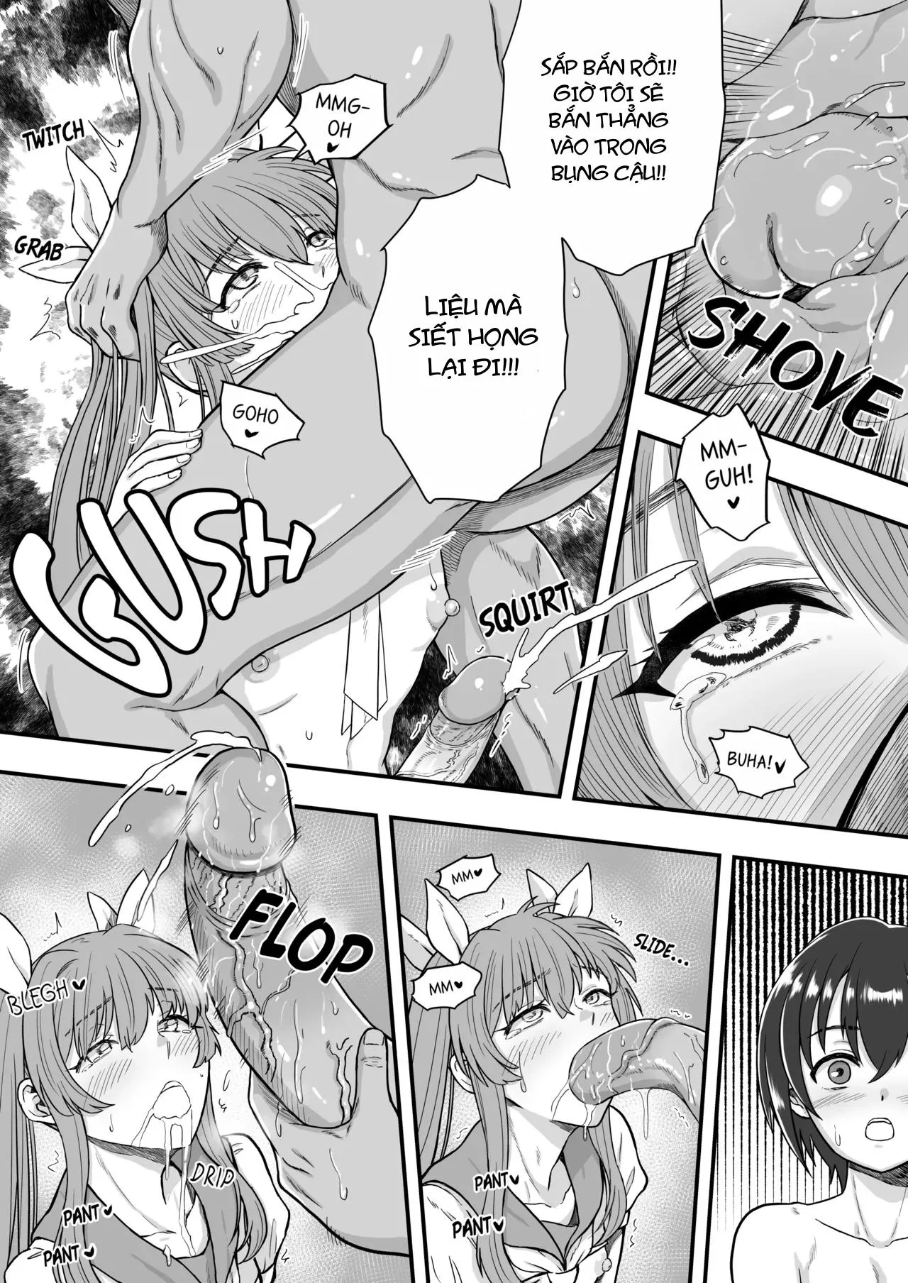 Cưng mà nói Chapter 279 Trang 13