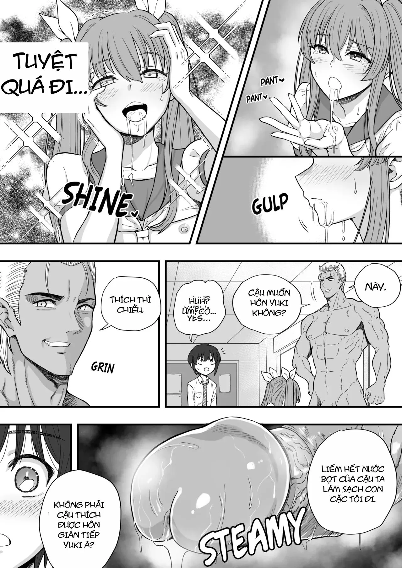 Cưng mà nói Chapter 279 Trang 14