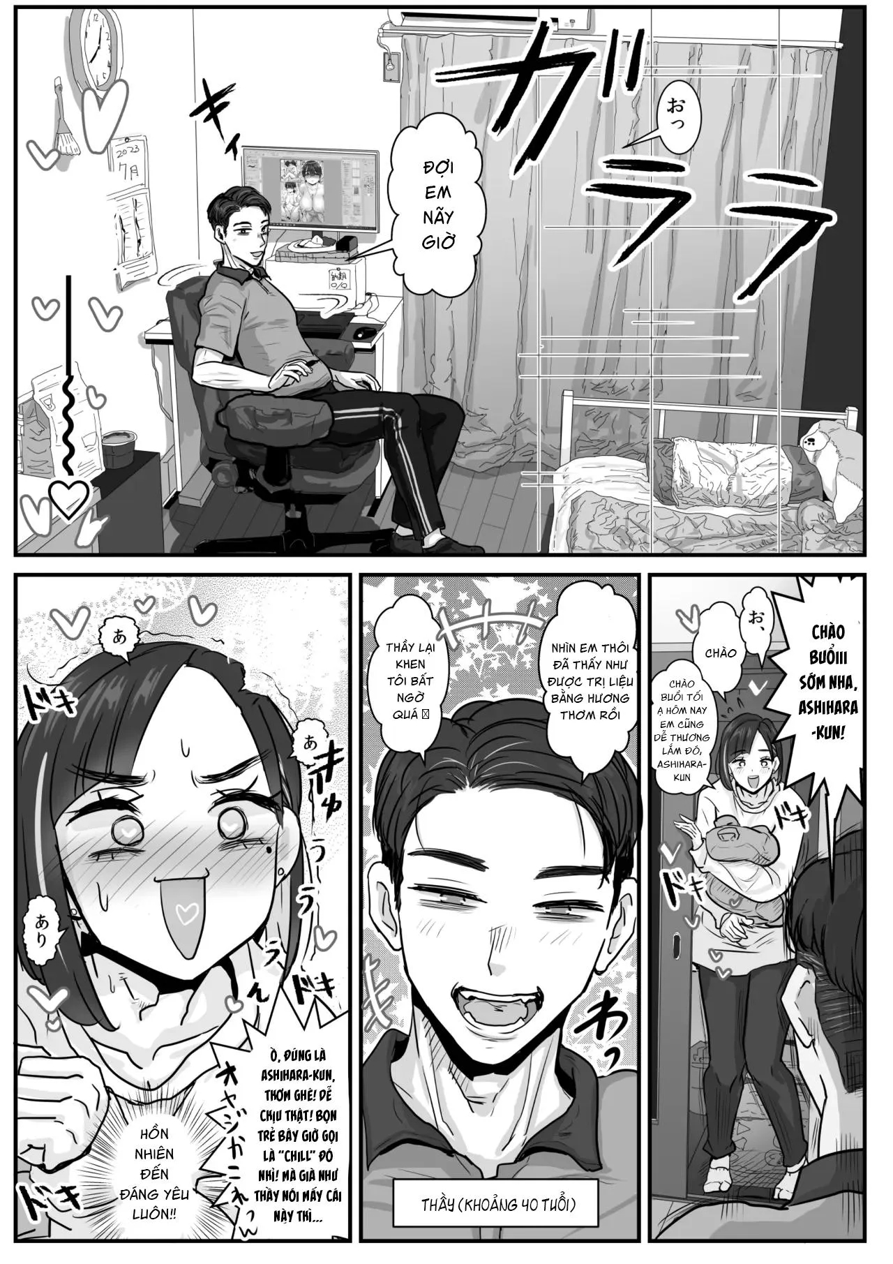 Cưng mà nói Chapter 281 Trang 4