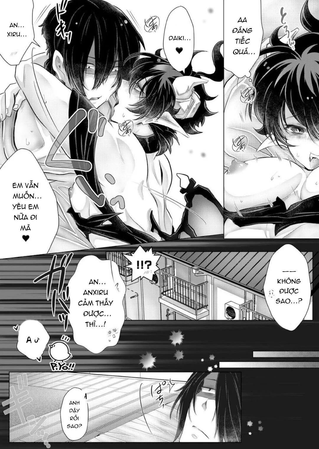 Cưng mà nói Chapter 282 Trang 23