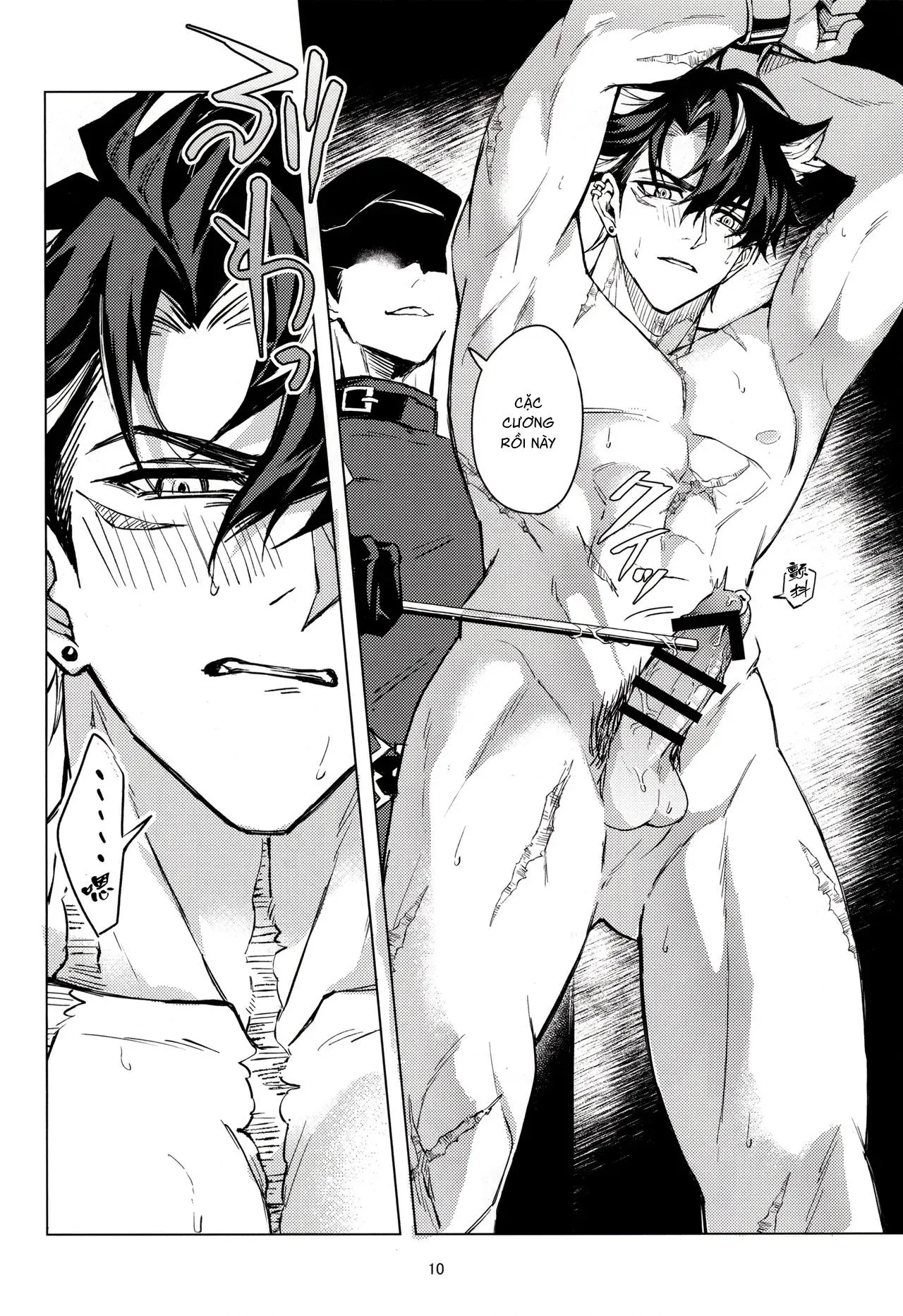 Cưng mà nói Chapter 285 Trang 9