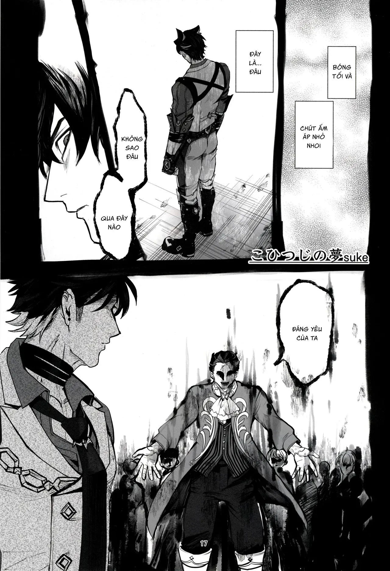 Cưng mà nói Chapter 285 Trang 16