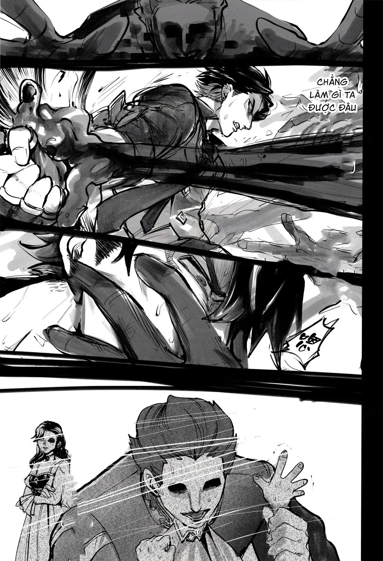 Cưng mà nói Chapter 285 Trang 18