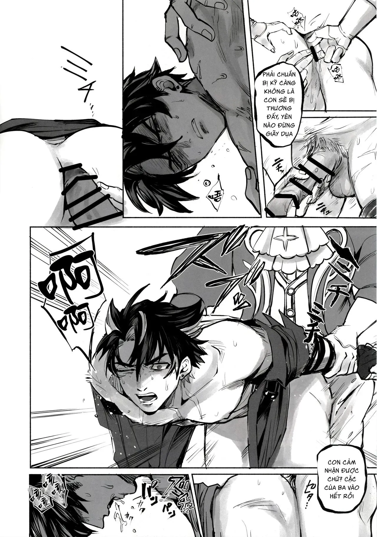 Cưng mà nói Chapter 285 Trang 21