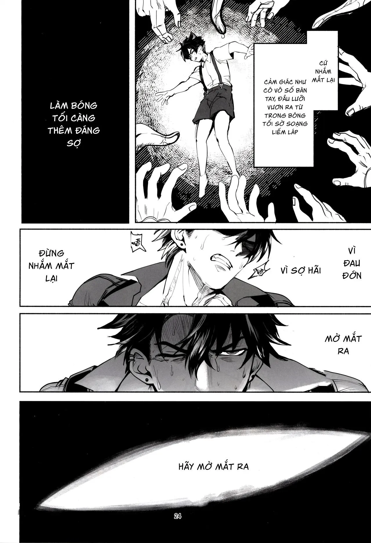 Cưng mà nói Chapter 285 Trang 23