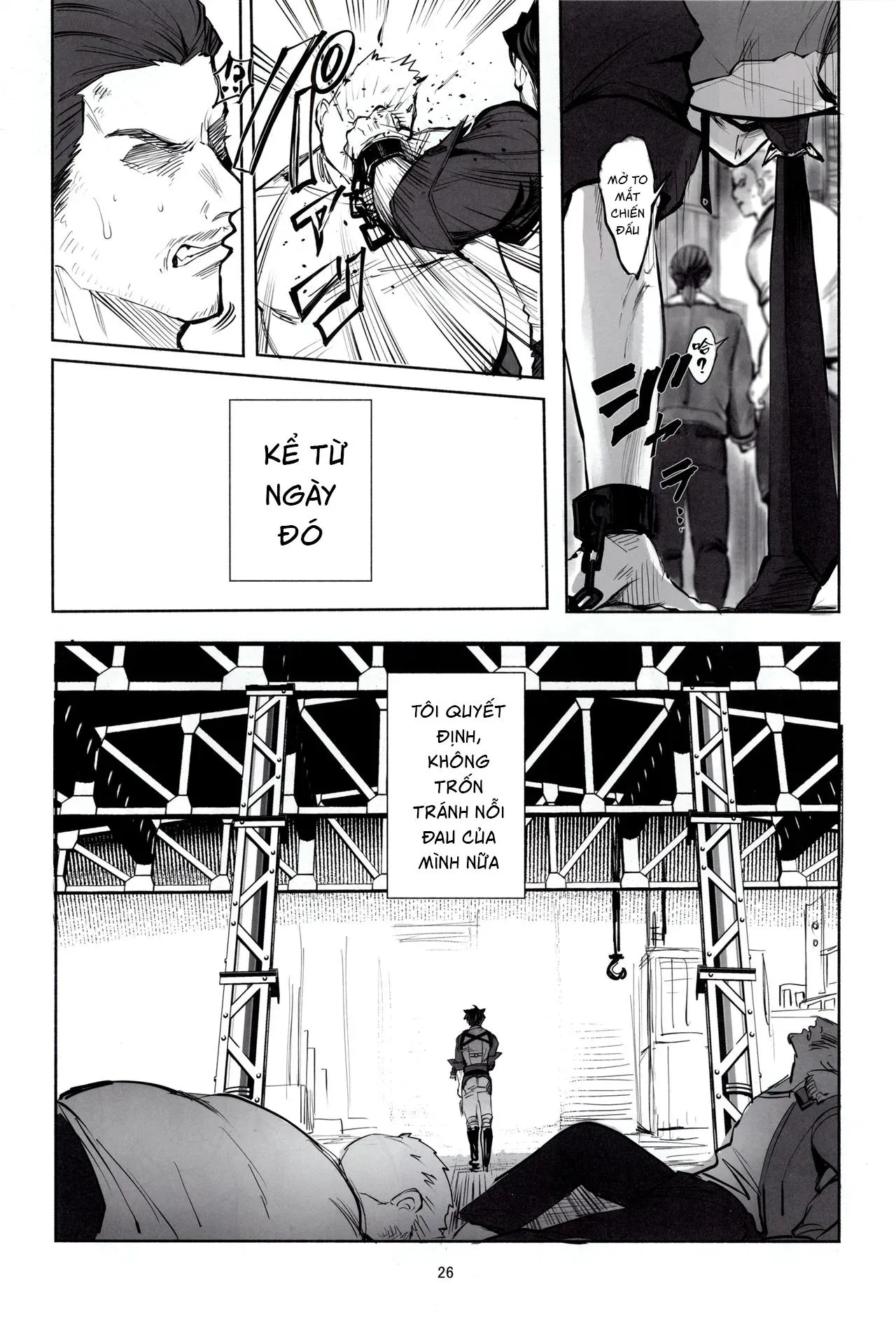 Cưng mà nói Chapter 285 Trang 25