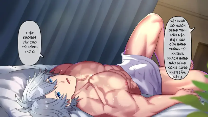 Cưng mà nói Chapter 286 Trang 3