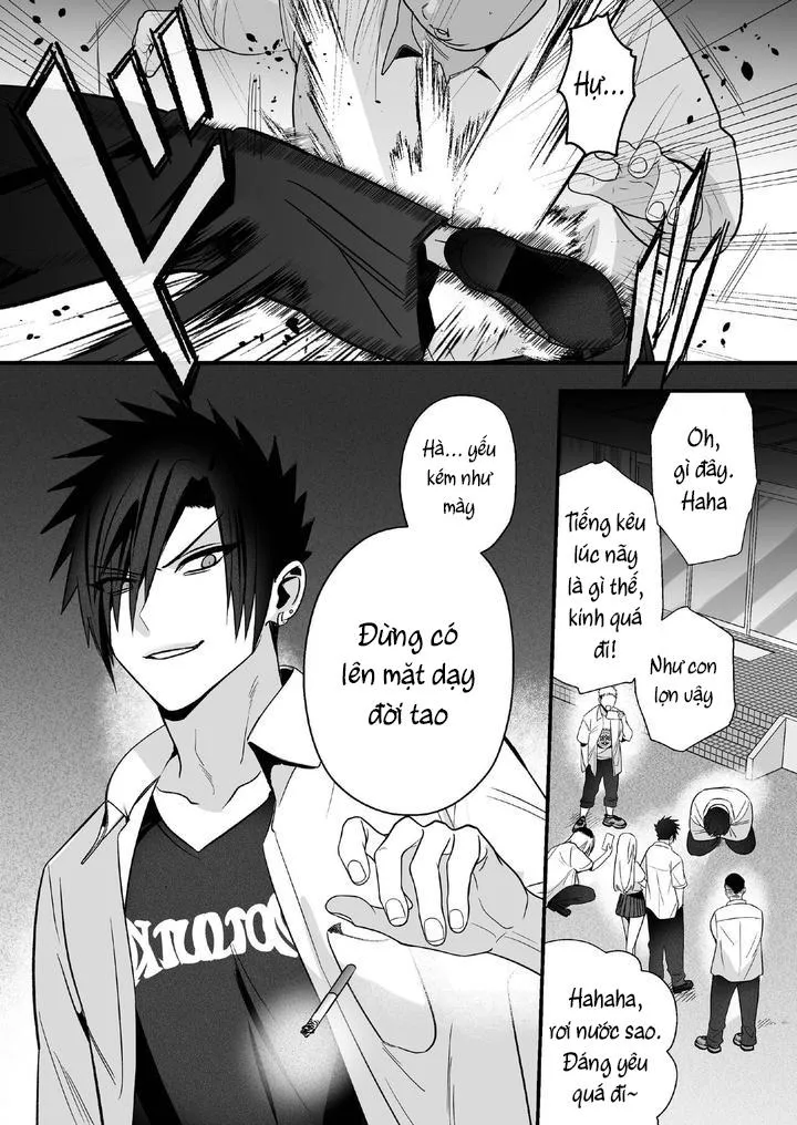 Cưng mà nói Chapter 288 Trang 3