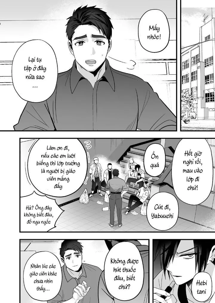 Cưng mà nói Chapter 288 Trang 4