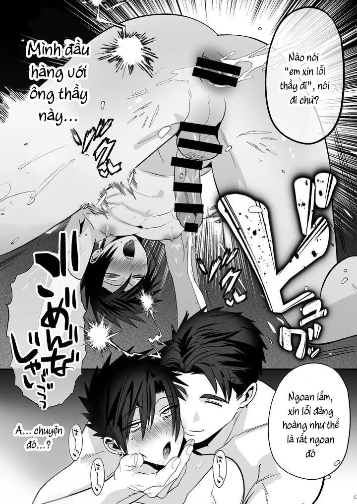 Cưng mà nói Chapter 288 Trang 8