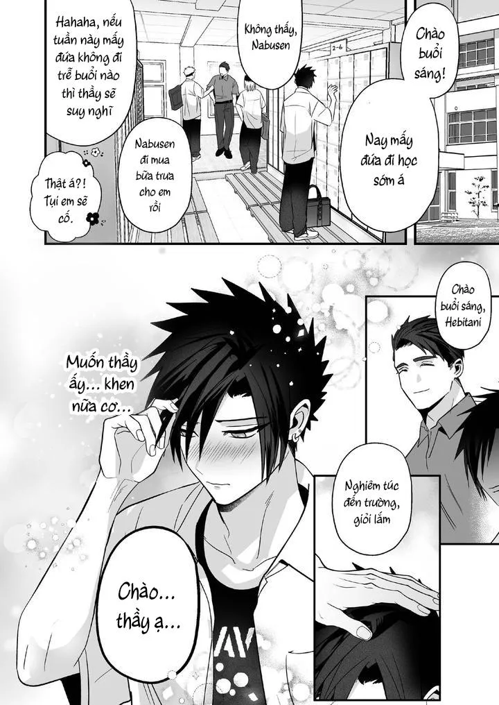 Cưng mà nói Chapter 288 Trang 10