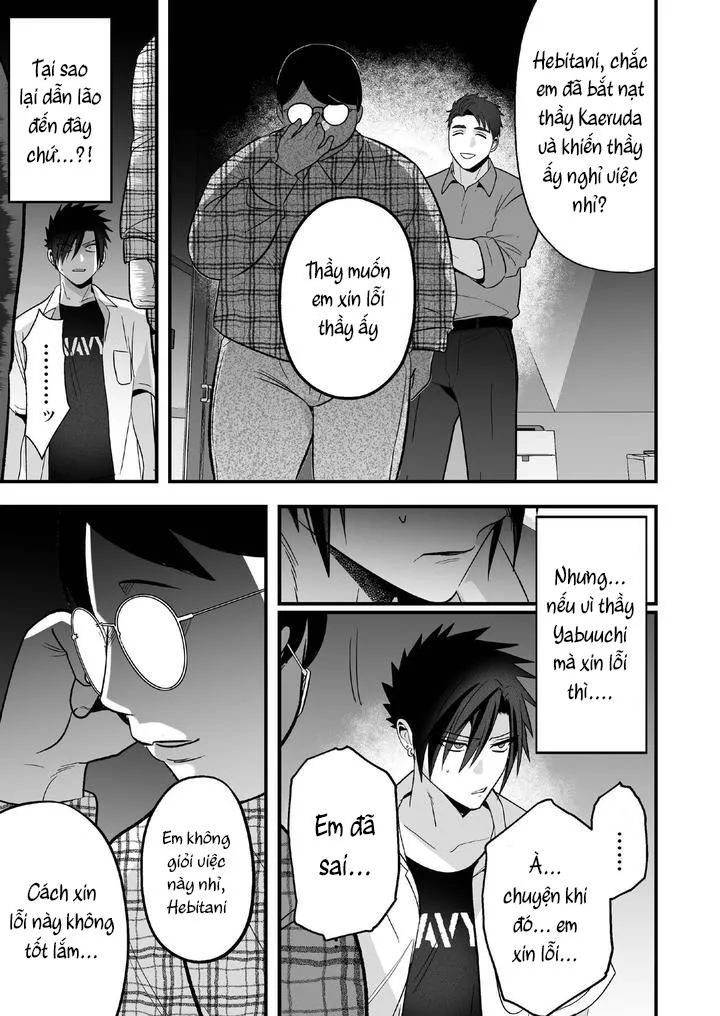 Cưng mà nói Chapter 288 Trang 13