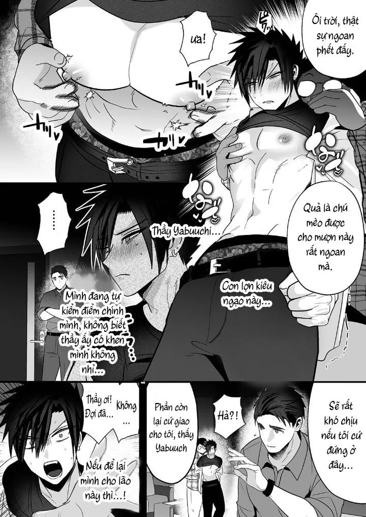 Cưng mà nói Chapter 288 Trang 16