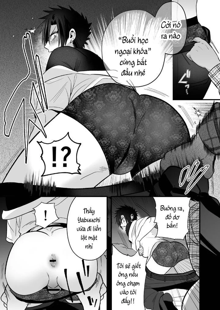 Cưng mà nói Chapter 288 Trang 17