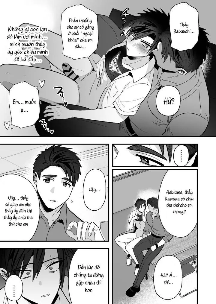 Cưng mà nói Chapter 288 Trang 27