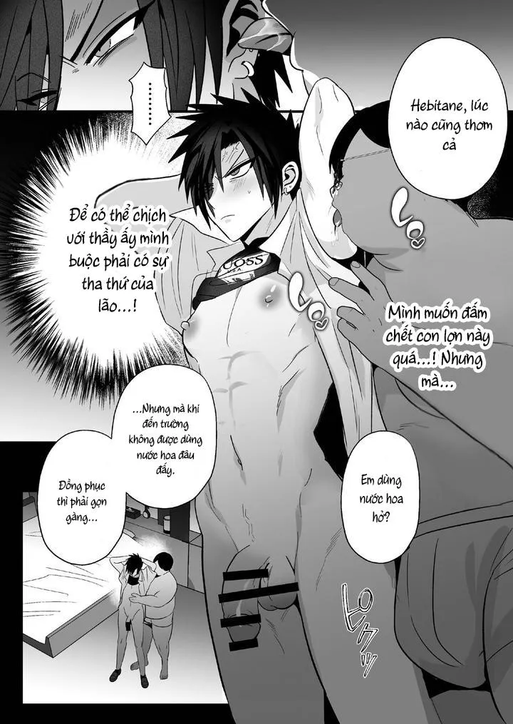 Cưng mà nói Chapter 288 Trang 28